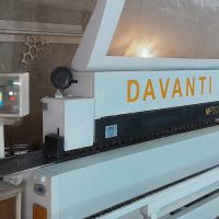 فروش دستگاه لبه چسبان داوانتی DAVANTI پنج ایستگاه دست دوم