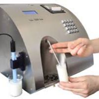 دستگاه آنالایزر شیر مدل MCC